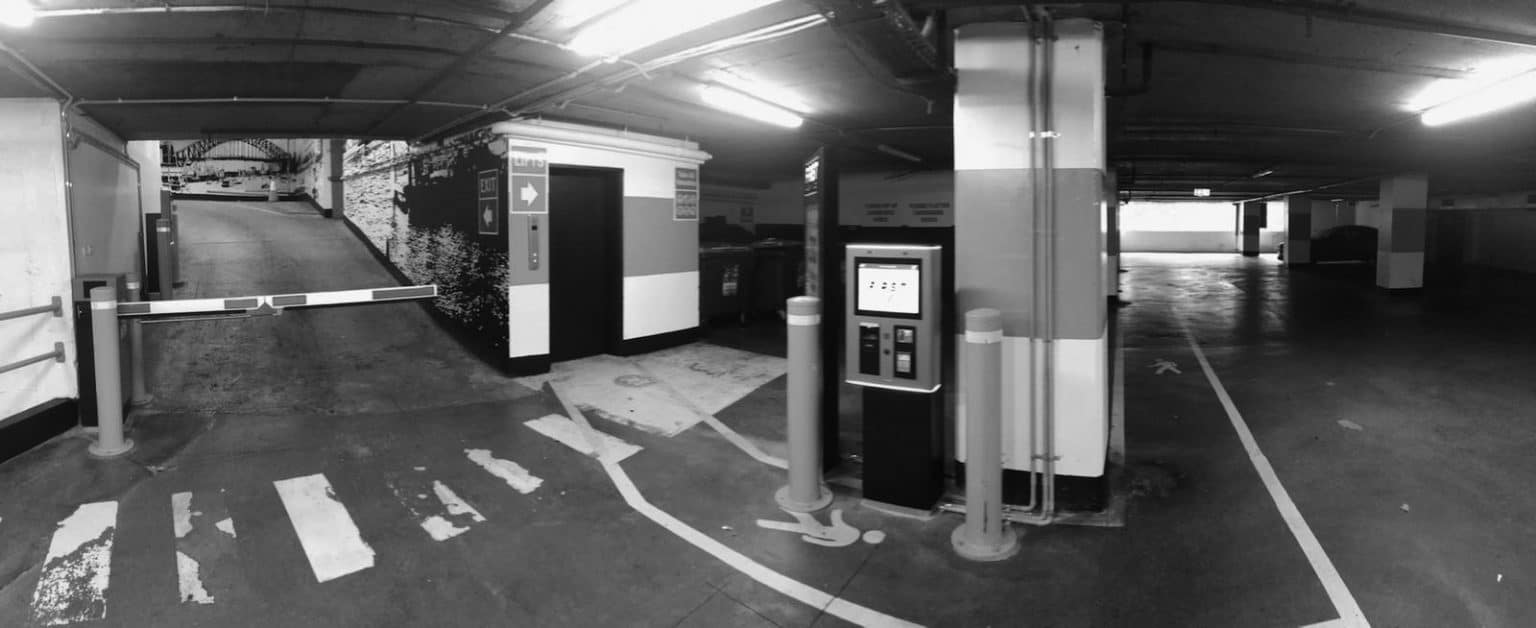 First Parking CBD Parking FlatRate Parking