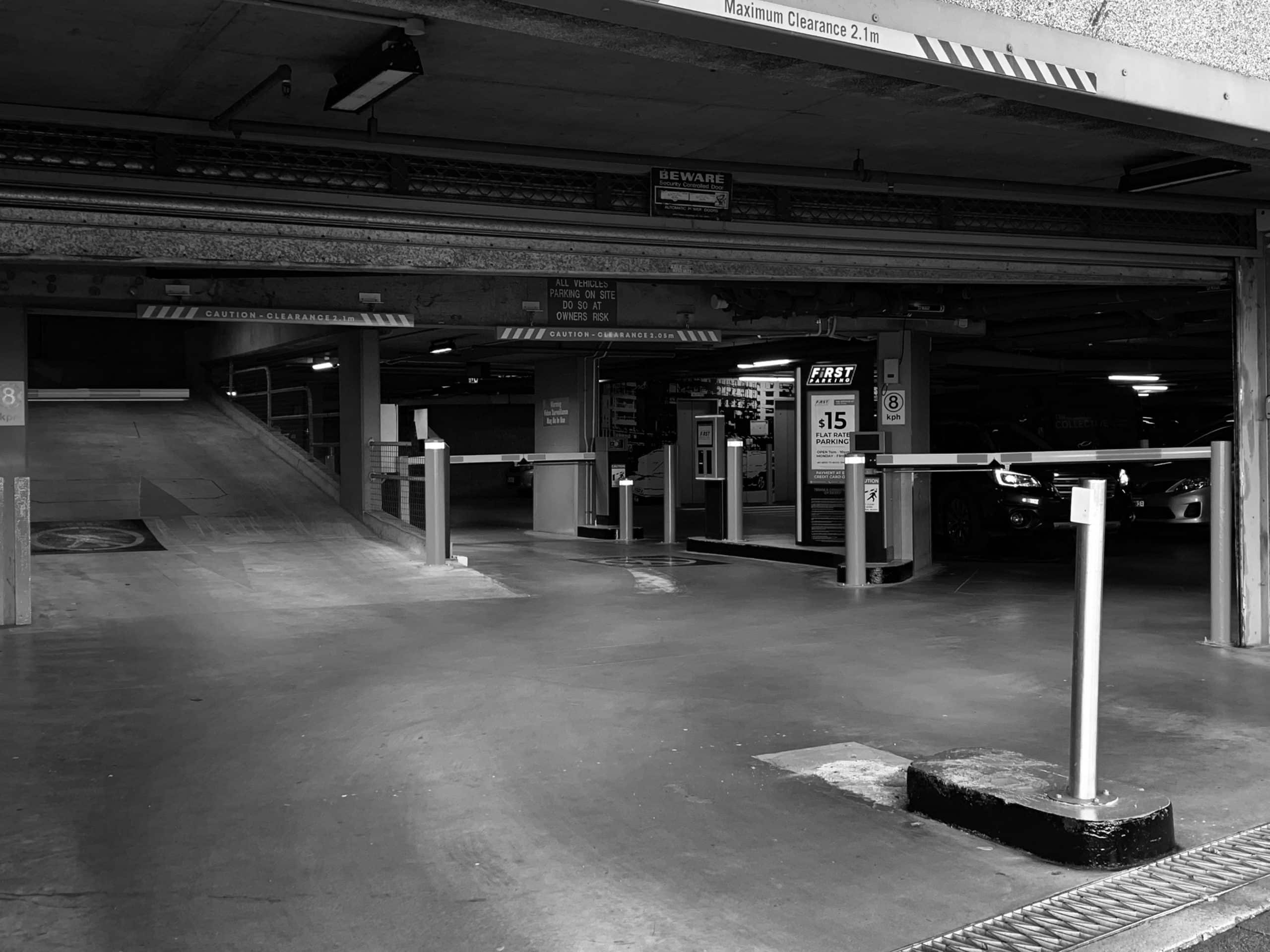 146 Arthur Street parking north sydney