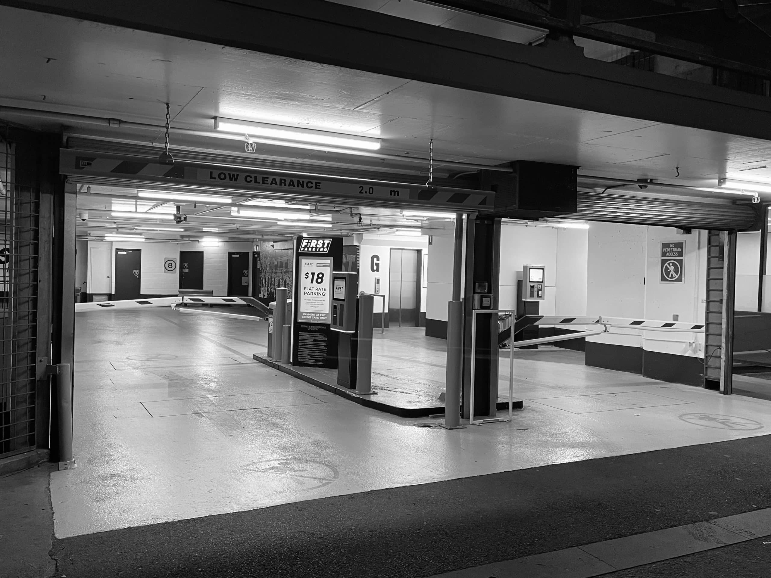 Little Bourke Street Parking & More First Parking