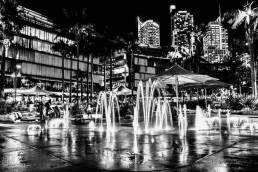 DARLING QUARTER car park